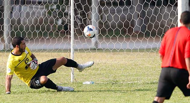 بالصور : افتتاح منافسات كأس النخبة لكرة القدم 