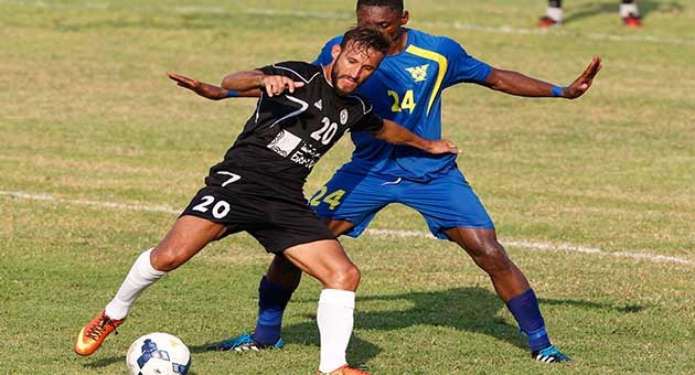 بالصور : افتتاح منافسات كأس النخبة لكرة القدم 