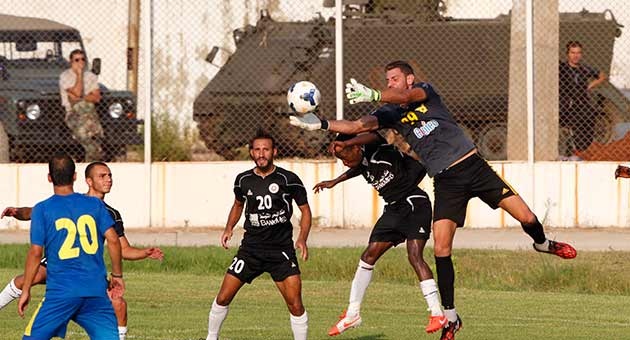 بالصور : افتتاح منافسات كأس النخبة لكرة القدم 