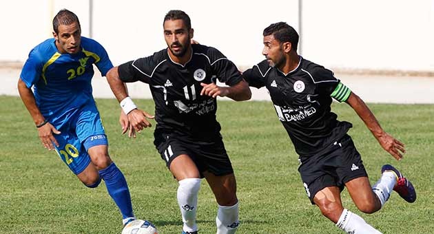 بالصور : افتتاح منافسات كأس النخبة لكرة القدم 