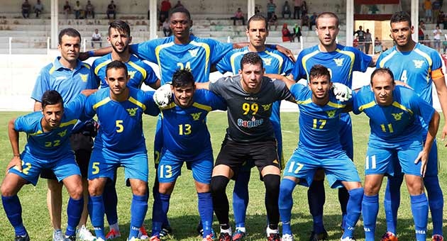 بالصور : افتتاح منافسات كأس النخبة لكرة القدم 