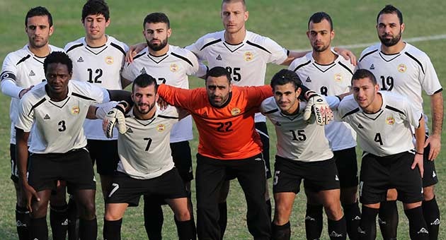 فريق العهد لكرة القدم العهد تخطى السلام وطرابلس فرمل الانصار