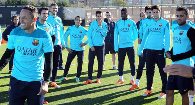كأس اسبانيا : ريال مدريد وبرشلونة الاوفر حظا في بلوغ النهائي&rlm;