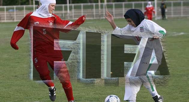 fifa_1_3_630 السماح بارتداء لاعبات كرة القدم الحجاب
