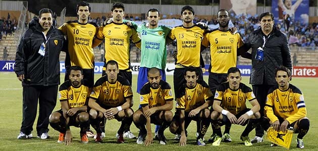 القادسية الكويتي وصيف كأس الاتحاد الاسيوي كأس الاتحاد : القادسية يلتقي الحد