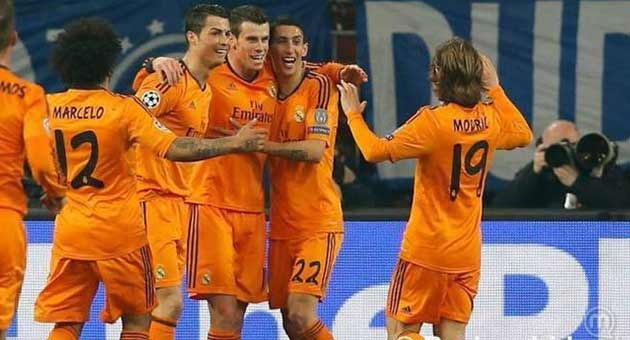 real_7_3_630 الدوري الاسباني : ريـال مدريد المتصدر يستقبل ليفانتي