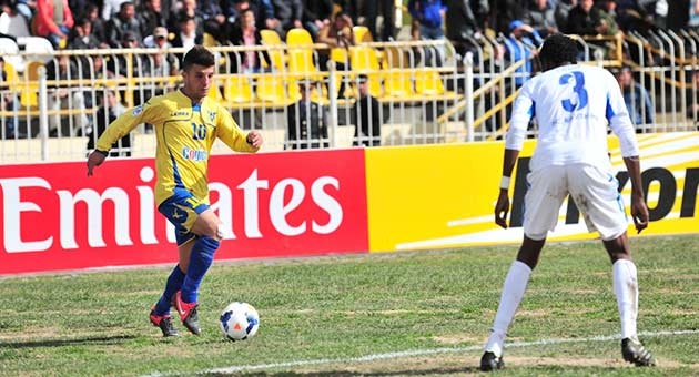 كأس الاتحاد الاسيوي : العلامة الكاملة للصفاء اللبناني