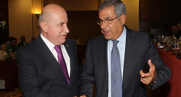 بالصور : الجمعية العمومية للاتحاد اللبناني لكرة القدم 