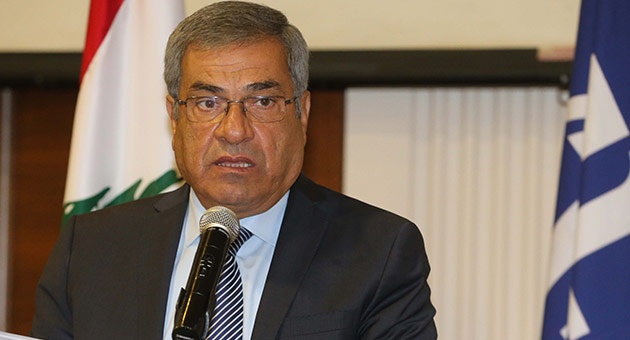 بالصور : الجمعية العمومية للاتحاد اللبناني لكرة القدم 