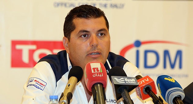 الاعلان رسمياً عن رالي لبنان الدولي ال38 