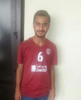 النجمة يتعاقد مع هداف الدرحة الثانية مازن جمال 