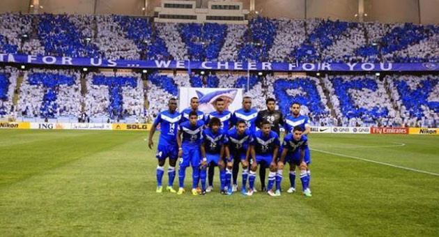 hilal_30_9__630 تعادل الاهلي الاماراتي والهلال السعودي في ابطال آسيا