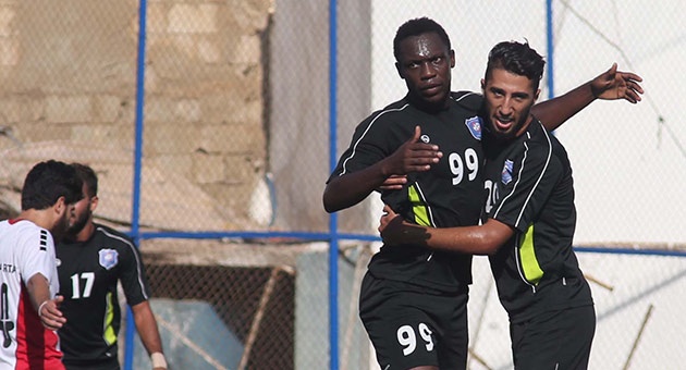 شباب الساحل الى نهائي كأس التحدي لكرة القدم 