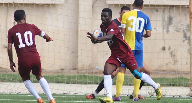 بالصور : تعادل الصفاء والنجمة في كأس النخبة 3-3