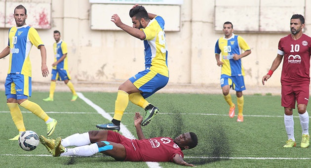 بالصور : تعادل الصفاء والنجمة في كأس النخبة 3-3