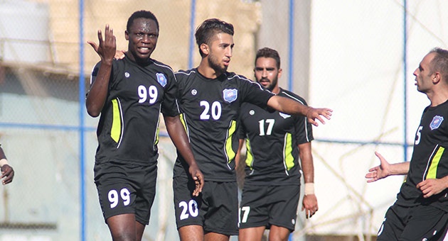 كأس التحدي بين شباب الساحل حامل اللقب والاجتماعي 