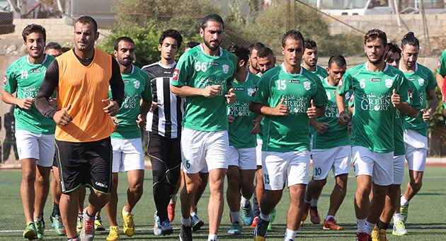 ansar_5_10__630 فوز الانصار على ايل ليماسول ودياً