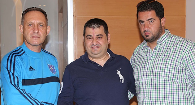 المدرب ليبور بالا يتسلم مهامه في شباب الساحل 