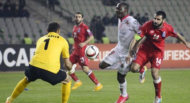 azerbaijan_28_630 فوز اذربيجان على مالطا 2-صفر في تصفيات اوروبا