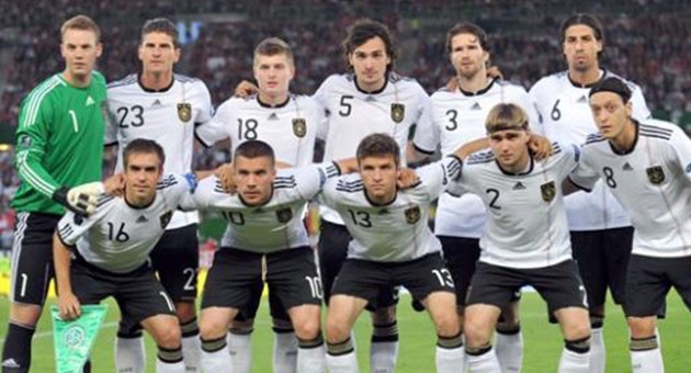 germany_28_3_630 المانيا تسعى لتخطي جورجيا في تصفيات اوروبا