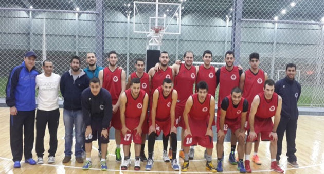 كأس نصري جميل لحود للجامعات في كرة السلة