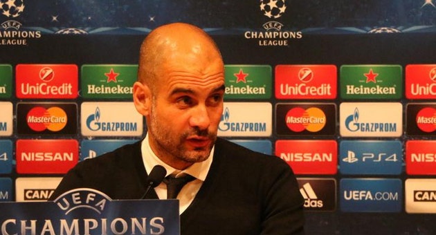 bayern_7_5_630 غواديولا : الهدف الثالث قضى على امالنا في بلوغ النهائي