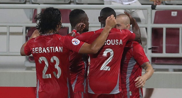 lakhwaya_20_5_630 لخويا القطري يقطع شوطاً كبيراً نحو ربع النهائي