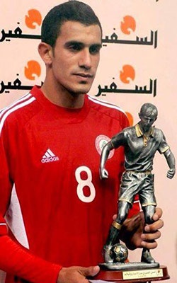نادي العهد يجدد للمدرب حمود ويستعيد حسن شعيتو 