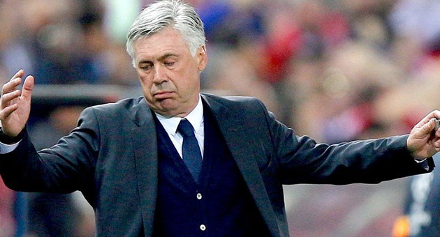 ريـال مدريد جهز بيان اقالة  انشيلوتي وبيريز يتحدث الليلة 