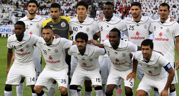 sad__630 السد ولخويا في اول مواجهة قطرية آسيويا