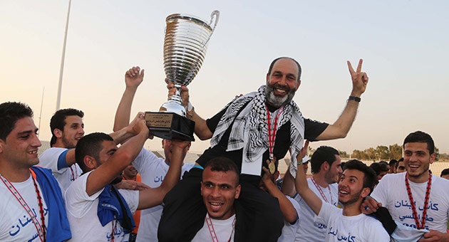 بالفيديو : طرابس يُتوج بطلاً لكأس لبنان بفوزه على النجمة 