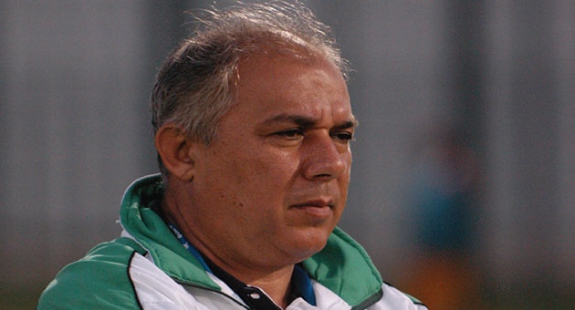 alwan_630 يحيى علوان مدرباً للمنتخب الاولمبي العراقي لكرة القدم