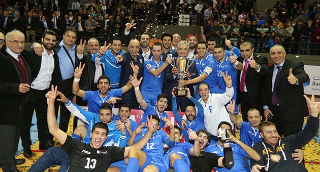 بنك بيروت والجيش اللبناني الى نهائي الكأس