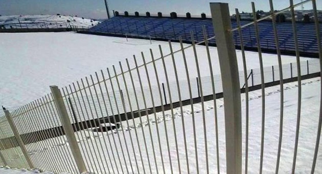 تأجيل المرحلة الـ15  من الدوري الاردني لكرة القدم 