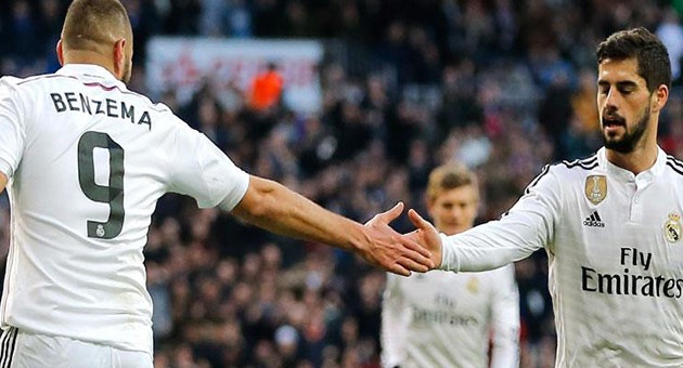 karim_15_2_630 ريـال مدريد يتخطى ديبورتيفو لا كورونيا بصعوبة