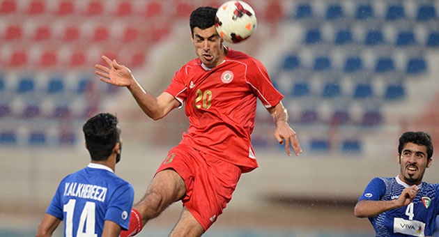 جيانيني: هدفنـــا التأهل الى كأس آسيا لكرة القدم 