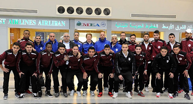 كأس الاتحاد : بعثة النجمة تصل الكويت 