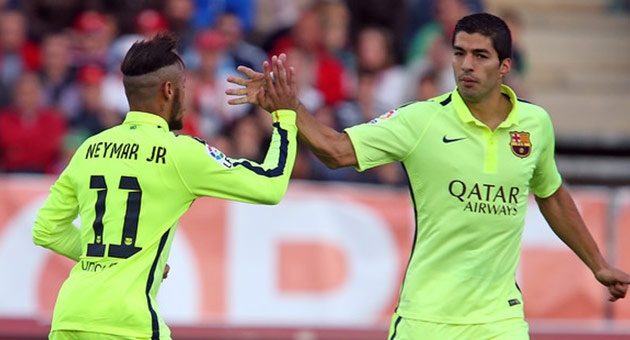 neymar_8_2_630 برشلونة يسعى لتقليص الفارق مع ريـال عندما يواجه أتلتيك بيلباو
