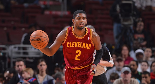 NBA : الاصابة تنهي موسم كايري ايرفينغ 