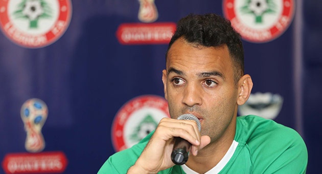 رادولوفتيش : اكتشفت أمور كثيرة يجب تغييرها في منتخب لبنان