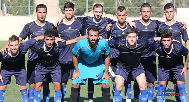بالصور : تعادل العهد والراسينغ ودياً