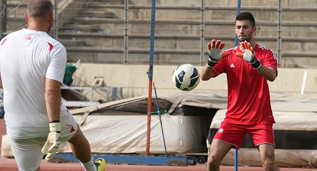 بالصور :منتخب لبنان يعاود تدريباته استعداداً لمواجهة كوريا 