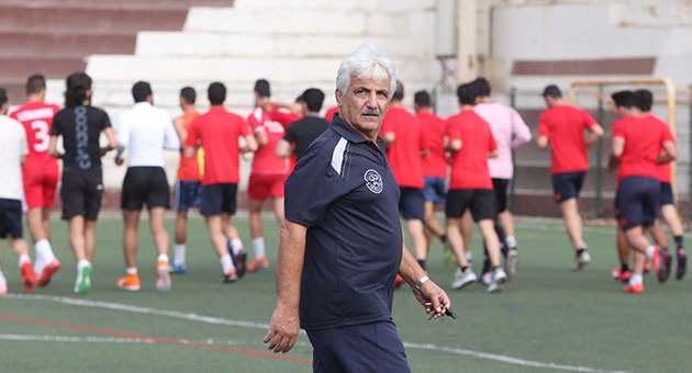بالصور: انطلاق تمارين النجمة استعداداً لموسم 2015-2016