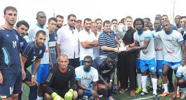 فوز شباب الساحل على  تفاهم  الأجانب  ودياً