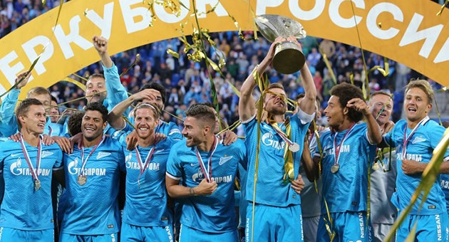 soccer_14_7_630 زينيت يُتوج بلقب كأس السوبر الروسية