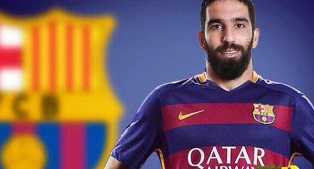 touran_630 حرمان توران وفيدال من المشاركة وديا مع برشلونة