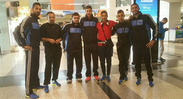 كأس الاتحاد : العهد يجري مرانه الاولى في تركمانستان 