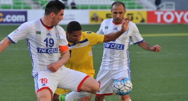 tarek_22__630 كأس الاتحاد : خسارة العهد امام التين عسير التركماني