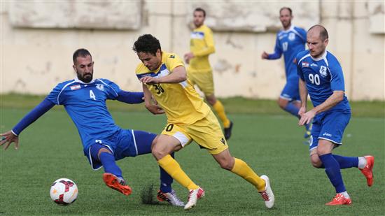 العهد يستعيد الوصافة