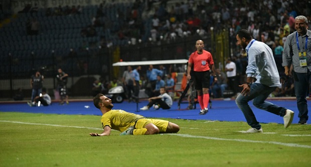 العهد يحقق انتصارا تاريخياً على الزمالك ويخرجه من البطولة العربية